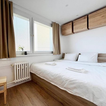 Elegant Escape Apartment III - Free Parking, Easy Access To City Center Bratislava Ngoại thất bức ảnh
