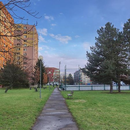 Elegant Escape Apartment III - Free Parking, Easy Access To City Center Bratislava Ngoại thất bức ảnh